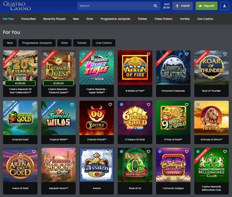 quatro casino review - Quatro Casino Reviews 